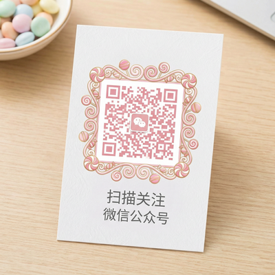 免费看片公众号二维码